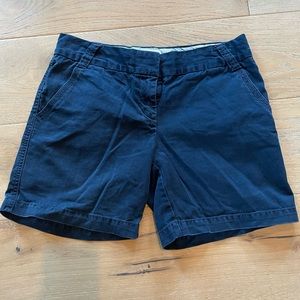 J.Crew Chino Shorts